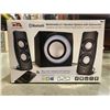 Image 2 : CYBER ACOUSTICS BLUETOOTH MULTIMEDIA 2.1 SPEAKER SYSTEM WITH SUBWOOFER