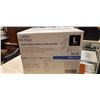 Image 1 : DISPOSABLE NITRILE GLOVES, SIZE LARGE, POWDER FREE, 100 GLOVES PER BOX X 10 BOXES TOTAL