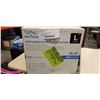 Image 2 : DISPOSABLE NITRILE GLOVES, SIZE LARGE, POWDER FREE, 100 GLOVES PER BOX X 10 BOXES TOTAL