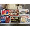Image 1 : COLLECTIBLE MONOPOLY, HARRY POTTER GAME, TRANSFORMERS, STRATEGO BOARD GAMES