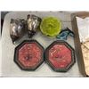Image 1 : ASSORTED DECOR ITEMS