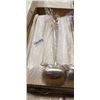 Image 2 : BOX OF 12 NEW SETS OF WOK LADLES