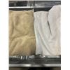 Image 2 : BOX OF TOWELS AND DISH CLOTHS