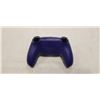 Image 3 : PS5 GALACTIC PURPLE DUALSENSE WIRELESS CONTROLLER - TESTED WORKING, RETAIL $94