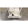 Image 3 : THREE TIER SHELF WITH PULL OUT SHELF