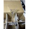Image 2 : NEW SPIEGELAU MARTINI GLASSES, SET OF SIX