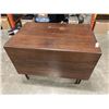 Image 2 : ANTIQUE DROP SIDE TABLE