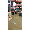Image 1 : MODERN FLOOR LAMP WITH REMOTE