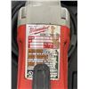 Image 7 : MILWAUKEE DRILL WITH PAM DRIVE ATTACHMENT AND CARRY CASE, TESTED WORKING