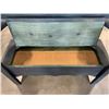 Image 2 : HEART STORAGE LOVESEAT