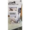 Image 2 : SHARK ROCKET PRO DLX CORDED STICK VACUUM - TESTED WORKING, RETAIL $229