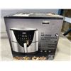 Image 1 : BELLA PRO 8QT TOUCHSCREEN AIR FRYER - TESTED WORKING, RETAIL $249