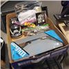 Image 1 : GOLF ITEMS, BINOCULARS, DIE CAST CAR AND COLLECTIBLES