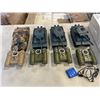 Image 1 : 4 RC TANKS WITH REMOTES  ALL WORKING