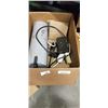 Image 1 : METAL MAILBOX WITH POWER EXTENSIONS TIMER AND POWER BARS