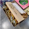Image 3 : 4 TRAYS OF ASSORTED CHRISTMAS DECOR
