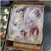 Image 2 : 4 TRAYS OF ASSORTED CHRISTMAS DECOR