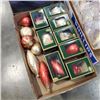 Image 3 : 4 TRAYS OF ASSORTED CHRISTMAS DECOR