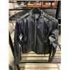 Image 2 : 6 LADIES LEATHER JACKETS VARIOUS SIZES SMALL - LARGE