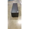 Image 2 : MEDIA CABINET WITH STOARGE DRAWERS