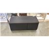 Image 1 : STORAGE CABINET WITH DRAWER AND CUPBOARD