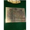 Image 2 : JFK PLAQUE AND ROOSTER PRINT