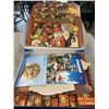 Image 2 : 2 PLAYMOBIL 4151 AND 4166 ADVENT CALENDERS