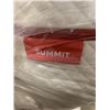 Image 2 : AS NEW, KING SIZE DOUGLAS SUMMIT MATTRESS, RETAIL $1899