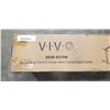 Image 2 : AS NEW VIVO LARGE ELECTRIC SINGLE MOTOR CORNER DESK FRAME