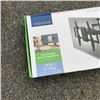 Image 3 : INSIGNIA 42"-90" FULL MOTION TV WALL MOUNT, RETAIL $199