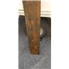 Image 2 : LARGE PIECE OF WOOD