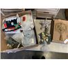Image 1 : BOX OF ASSORTED XMAS ITEMS