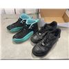 Image 2 : 2 PAIRS OF NIKE SHOES JORDAN 6 AND AIR 8.5