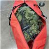 Image 3 : 6FT PRELIT XMAS TREE WITH STAND AND STORAGE BAG