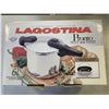 Image 1 : LAGOSTINA PRONTO 6L PRESSURE COOKER