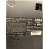 Image 2 : SONY 32" HDTV WITH SAMSUNG BLU RAY PLAYER