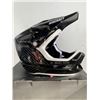 Image 1 : NEW AIRCRAFT DOWNHILL MOUNTAIN BIKE HELMET SILO SIZE MEDIUM