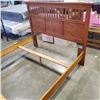 Image 2 : CONVERTIBLE QUEENSIZE/ DOUBLE SIZE BEDFRAME