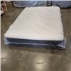 Image 1 : AS NEW LOGAN AND COVE QUEEN SIZE MATTRESS FRONTIER EDITION, RETAIL $1699