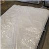 Image 2 : AS NEW LOGAN AND COVE QUEEN SIZE MATTRESS FRONTIER EDITION, RETAIL $1699