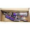 Image 2 : DYSON V10 ANIMAL PLUS CORDLESS STICK VACUUM - TESTED WORKING, RETAIL $749