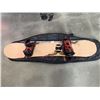 Image 1 : 159CM SNOWBOARD WITH K2 BINDINGS AND DAKINE TRAVEL BAG