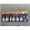 Image 1 : 6 TRAFFIC SAFETY BINGO GAMES, TOTAL RETAIL $42