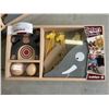 Image 2 : 3 BEGIN AGAIN SAFARI BOWLING TODDLER GAME, RETAIL $35 EACH