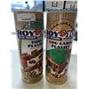 Image 1 : 2 ROY TOY LOG CABIN PLAYSETS, 140+  PIECES EACH, PLAYSET 1 AND 2 RETAIL $54.99 EACH
