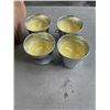 Image 2 : RELAXES CITRONELLA AND PEPPERMINT CANDLE IN MINI BUCKET - CASE OF 12, RETAIL $72