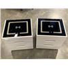 Image 1 : TWO SMART NIGHTSTANDS