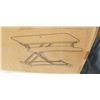 Image 3 : BLACK DESK RISER