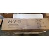 Image 1 : BLACK ELECTRIC FLIP DOWN/SWIVBEL CEILING TV MOUNT