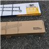 Image 2 : LARGE 47"84" TILING MOTION TV WALL MOUNT AND 47"-90" FIXED TV WALL MOUNT, RETAIL $169
